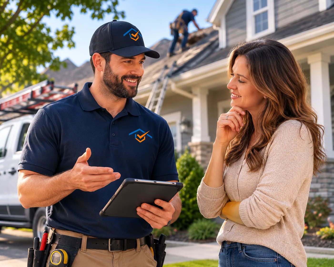 Roof Inspection FAQs in Ashland, VA