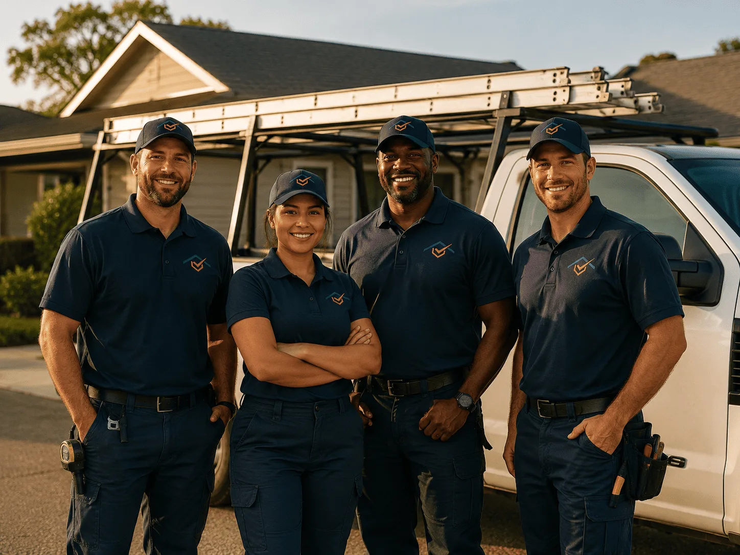 Roof Inspection company in Ashland, VA